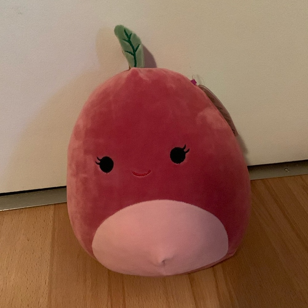 Cherry 8” Squishmallow